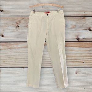 Jaggy Redford chino casual slacks pants 34/32 slim